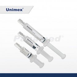 Unimex Pre-filled Saline Flush Syringe